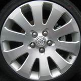 Buick Regal 2011 Tire Size Photos