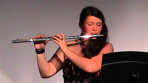 Flute Solo Performance Youtube