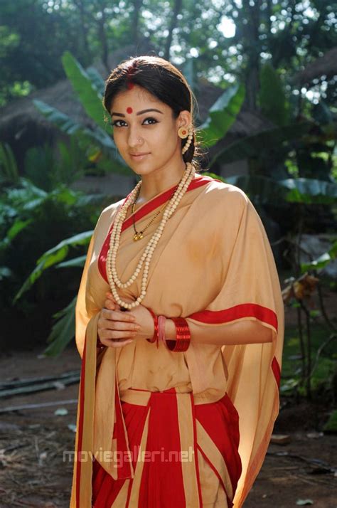 Actress Nayanthara As Seetha Photos Stills Sri Rama Rajyam New