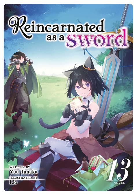 Reincarnated As A Sword Light Novel Vol 13 Sc Westfield Comics