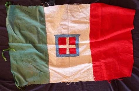 First, it is aiming to offer interesting and useful information about ww2. Other War Memorabilia - WORLD WAR II ITALIAN FLAG ***R1 START*** NO RESERVE!!!! was sold for ...