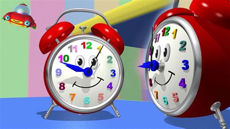 Tutitu Reloj Toddler Videos Clock Kids Songs