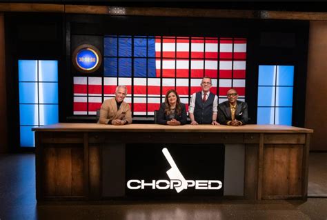 ‘chopped All American Showdown Season Finale How To Watch For Free