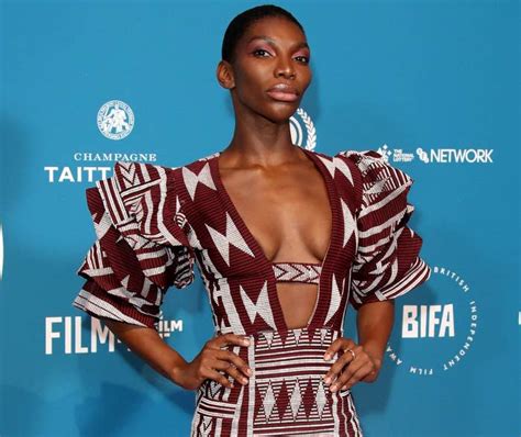 Michaela Coel Just Signed On For The Black Panther Sequel And Fans Know Exactly Who They Want