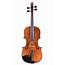 Hopf Violin From Klingenthal C1820  Violins