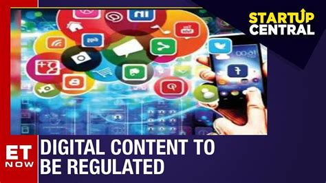 How Will The Government Regulate The Digital Content Startupcentral
