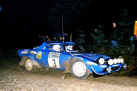 Throwback Thursday 1982 Is The Lancia Stratos Still The Fastest Rally