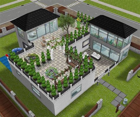 See more ideas about sims house, sims, sims freeplay houses. 143 best images about Sims Freeplay House Design Ideas on ...