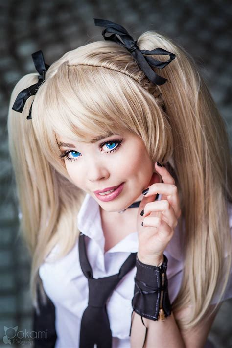 Oh Dear Marie Rose Cosplay By Tinemarieriis On Deviantart