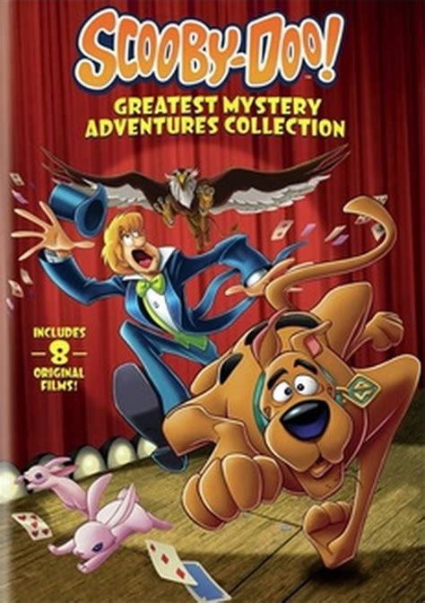 Scooby Doo Greatest Mystery Adventures Collection Dvd 2020 Dvd Empire