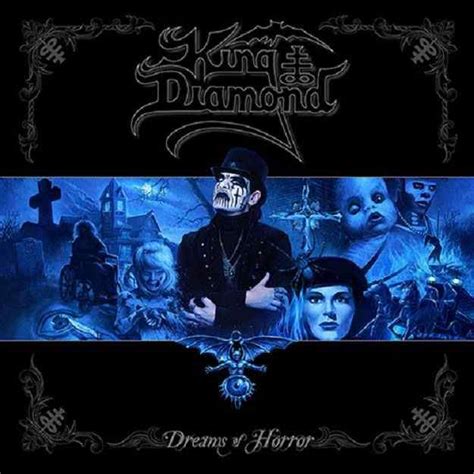 King Diamond To Release Dreams Of Horror Best Of Album This November