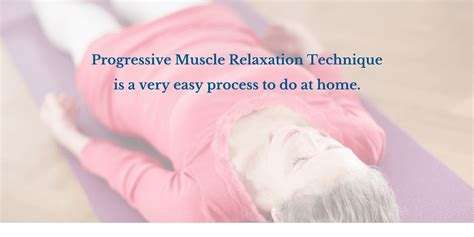 Progressive Muscle Relaxation For Pain Last Stop 4 Pain