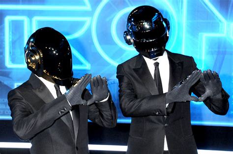 Daft Punks Random Access Memories Sets Spotify Records Billboard