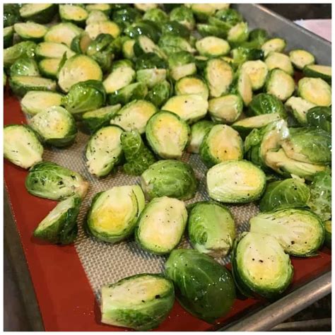 Bake for 10 minutes, then remove from the oven and stir in the parmesan cheese. Baked Brussel Sprouts Casserole (Keto Friendly Recipe ...