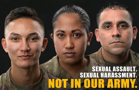 Army Sharp Director Preventing Sexual Assault Is Everyone’s Responsibility Joint Base San