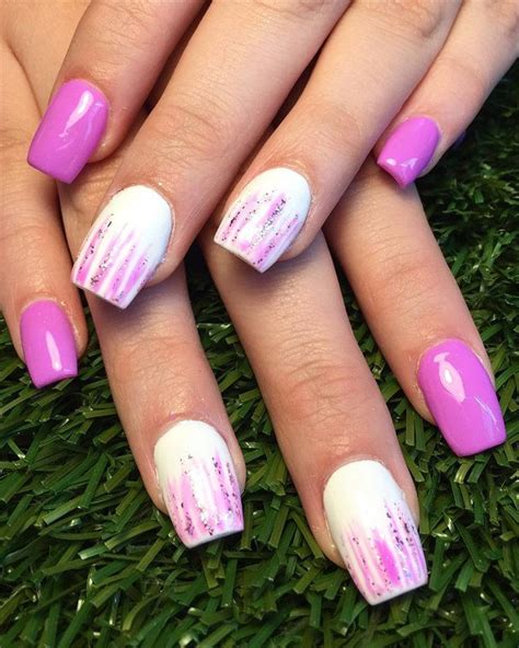 50 Sweet Pink Nail Design Ideas To Look Girly And Worth To Try 2019 Fashionre Pink Nails
