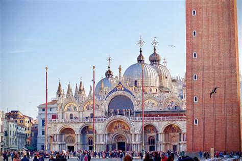 Venecia Visita Guiada A La Basílica De San Marcos Getyourguide