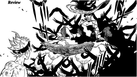 Black Clover Chapter 98 Manga Review Asta Controlled By