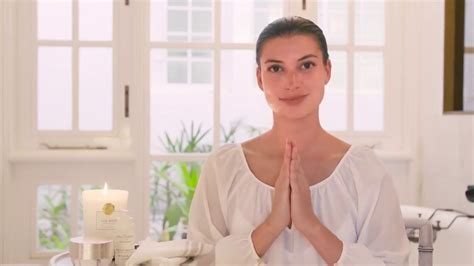 The Ritual Of Namaste Facial Yoga Skincare By Rituals Youtube