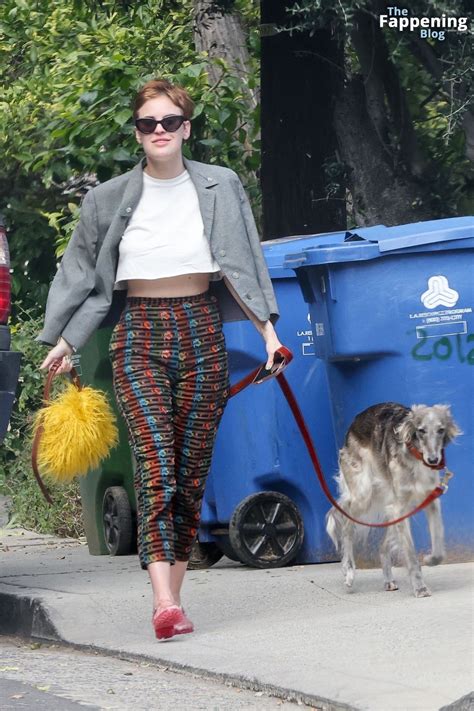 Tallulah Willis Flashes Her Nude Tit In La Photos Onlyfans