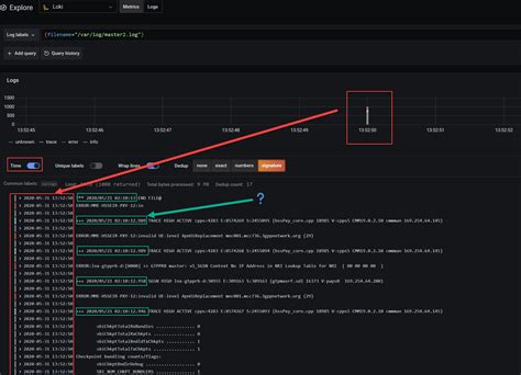 Grafana Loki Promtail How To Put The Time That Is Inside The Log In