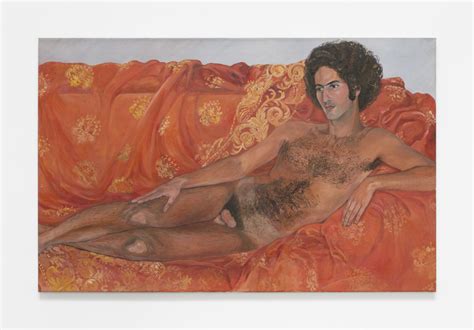 Imperial Nude Paul Rosano PAINTING NOW AND FOREVER PART III