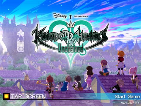 Order to Play Kingdom Hearts Games - Samantha Lienhard