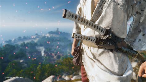 How To Use Ghost Of Tsushima Photo Mode Dexerto