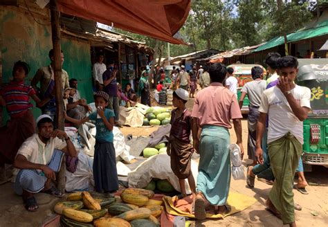 Maybe you would like to learn more about one of these? Bangladesh: COVID-19 Restrictions on Rohingya Camps ...