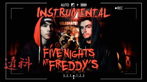 Five Nights At Freddys Rap Zarcort Ft Kronno Zomber Instrumental