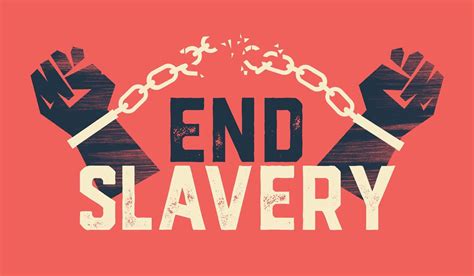 End Slavery — Open Letter To European Leaders Womens March Global Medium
