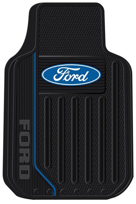 Plasticolor Ford Elite Floor Mat 2 Piece 979946 Pep Boys