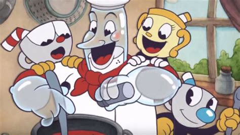 Cuphead Expansion Delayed Due To Crunch Time Concerns Paste
