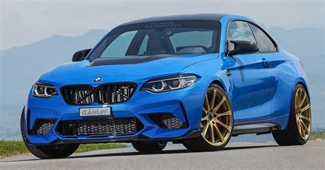 F87 Bmw M2 Cs Tuned By Dahler 550 Ps And 740 Nm