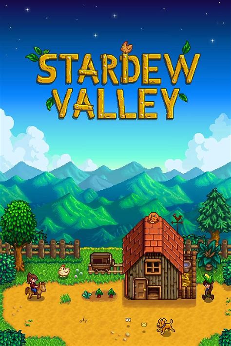 Stardew Valley Video Game 2016 Imdb