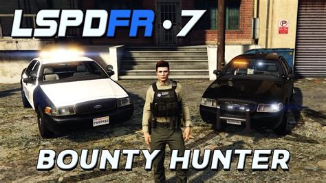 Southland Bounty Hunter Patty Mayo En Gta V Lspdfr 7 Youtube