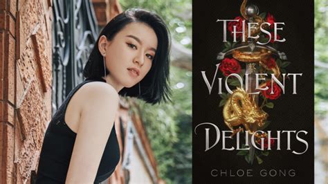 Interview Author Chloe Gong On Writing About Identity And Colonialism