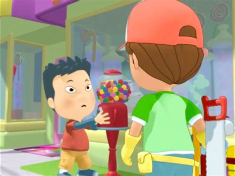 Image Kevinandmannypng Handy Manny Wiki Fandom Powered By Wikia
