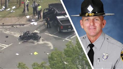 Nc State Trooper Improving After Serious Injuries In Crash During Chase