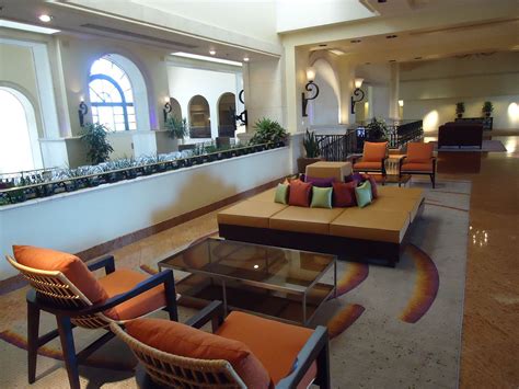 The New Lounge Area The Westin La Paloma Resort And Spa Santa Catalina