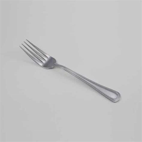 Dessert Forkstarter Fork Bead Stainless Steel 2657 John Brown