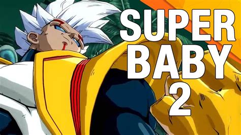 Super Baby 2 Chega A Dragon Ball Fighterz E Também Gogeta Ssj4 O