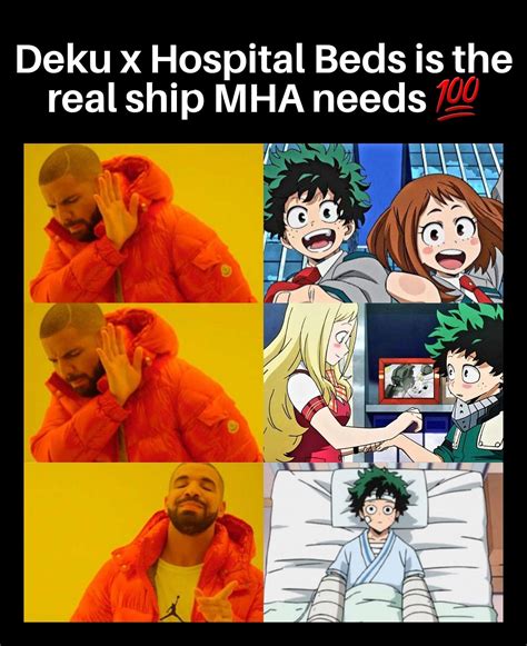 Random Hilarious Memes About Mha Ships That Prove This Fandom Is Wild