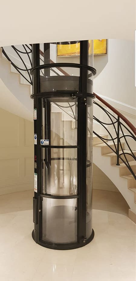 Pneumatic Elevator Home Elevators By Pve