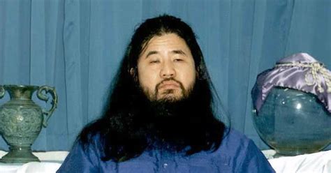 Founder Six Members Of Cult Behind Deadly 1995 Tokyo Subway Gas Attack