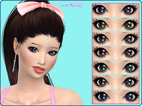 Candydolluk S Candydoll Daydream Eyes