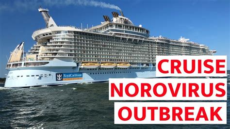 Norovirus Outbreak Ends Royal Caribbean Cruise 2019 Youtube
