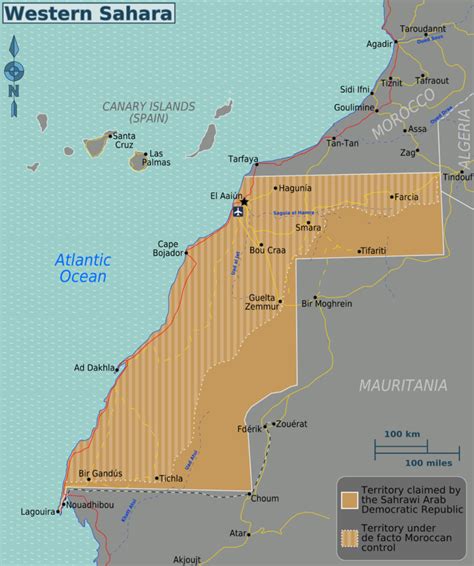 Western Sahara Wikitravel