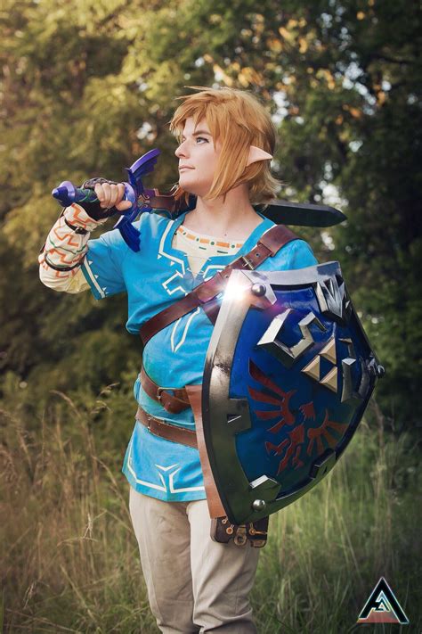 451 Best Link Cosplay Images On Pholder Zelda Breath Of The Wild And