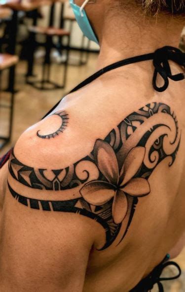 50 Hawaiian Tribal Tattoos Designs Ideas And Meaning Tattoo Me Now